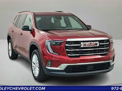 Certified 2024 GMC Acadia Elevation