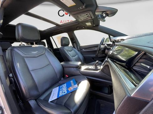Certified 2021 Cadillac XT6 Sport AWD/4WD image 11