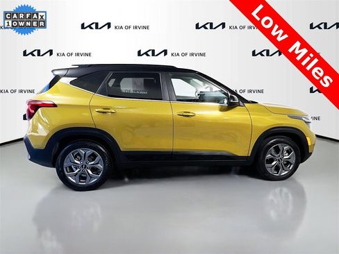 Certified 2024 Kia Seltos S image 9