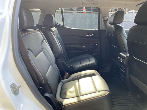 Used 2021 GMC Acadia AT4 w/ Trailering Package AWD/4WD image 17
