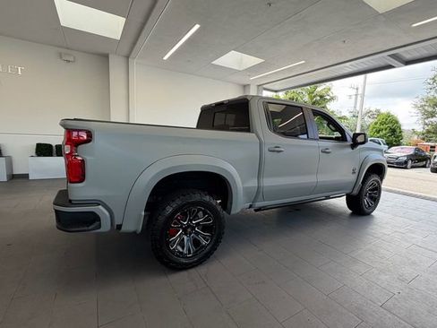 Certified 2022 Chevrolet Silverado 1500 RST AWD/4WD image 11