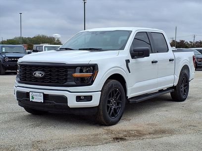 New 2025 Ford F150 STX w/ STX Black Appearance Package