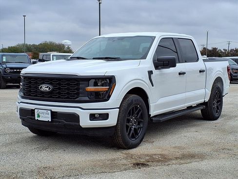 New 2025 Ford F150 STX w/ STX Black Appearance Package image 1