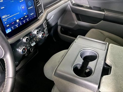 Used 2025 Ford F150 XLT w/ Equipment Group 301A Standard AWD/4WD image 13