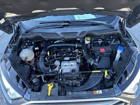 Used 2020 Ford EcoSport SE image 35