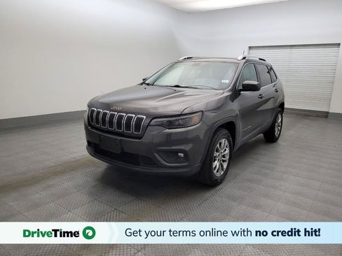 Used 2019 Jeep Cherokee Latitude Plus AWD/4WD image 1