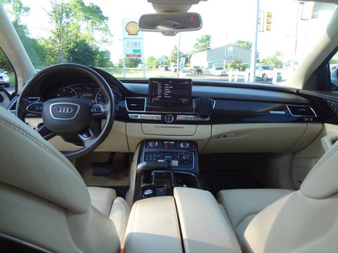 Used 2014 Audi A8 L TDI AWD/4WD image 12