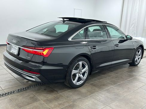 Used 2024 Audi A6 Premium Plus w/ Premium Plus Package image 5