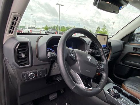 Certified 2021 Ford Bronco Sport Outer Banks AWD/4WD image 9
