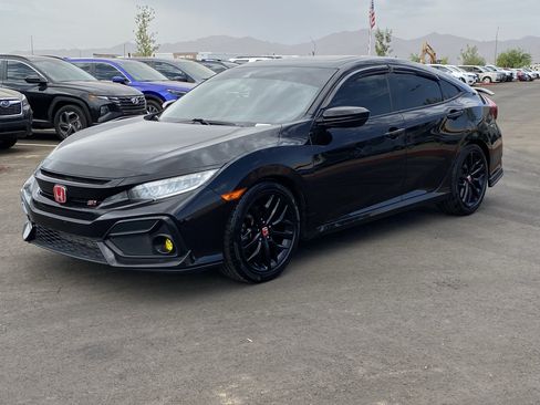 Used 2020 Honda Civic Si image 7