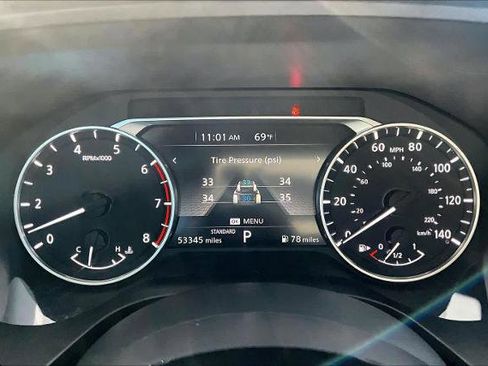 Certified 2021 Nissan Rogue SV image 24