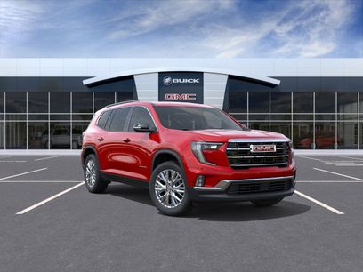 New 2026 GMC Acadia Elevation w/ Elevation Premium Package