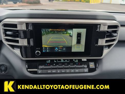 Used 2025 Toyota Sequoia SR5 AWD/4WD image 16