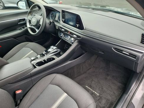 Used 2021 Hyundai Sonata SEL w/ Cargo Package FWD image 19