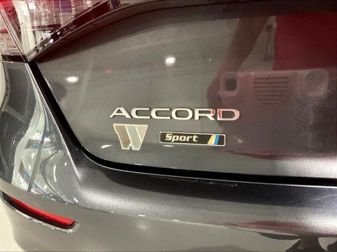 Used 2024 Honda Accord EX image 23