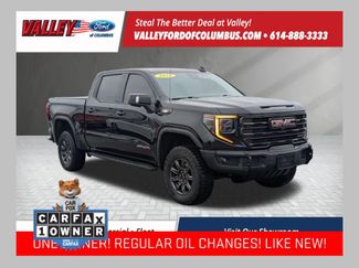 Used 2025 GMC Sierra 1500 AT4X video 1