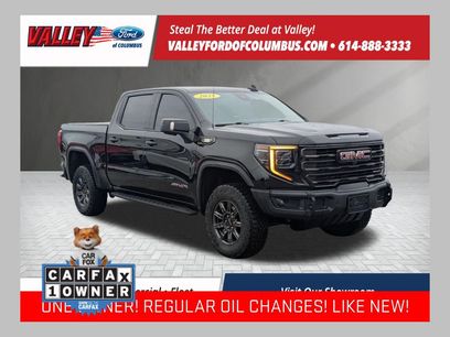 Used 2025 GMC Sierra 1500 AT4X