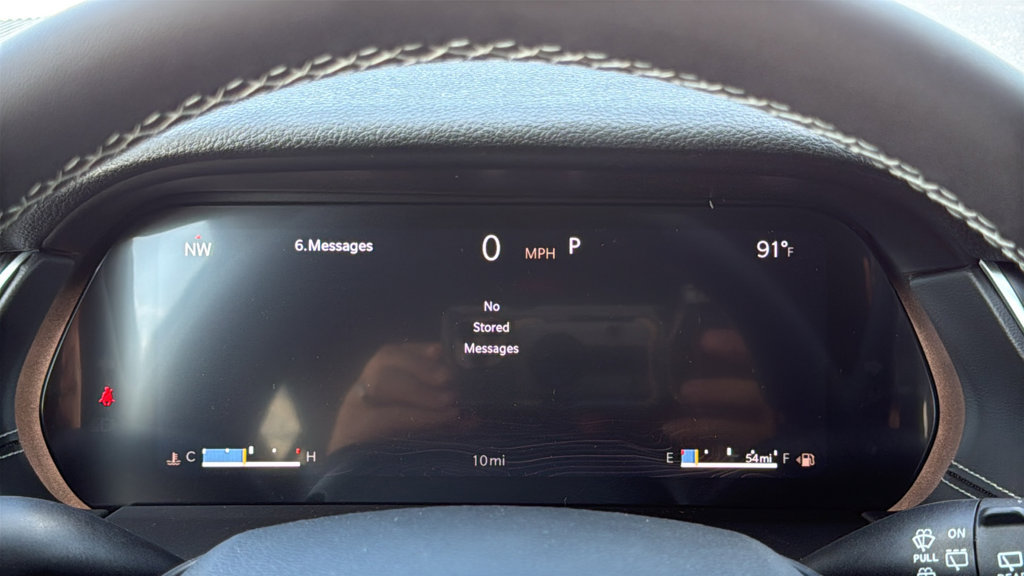 New 2027 Jeep Grand Cherokee Laredo RWD image 19