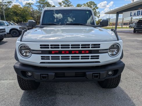 New 2026 Ford Bronco Heritage Edition AWD/4WD image 9