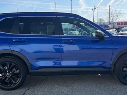 Used 2024 Honda CR-V Sport Touring image 6