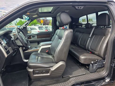 Used 2013 Ford F150 Lariat w/ Luxury Equipment Group AWD/4WD image 3