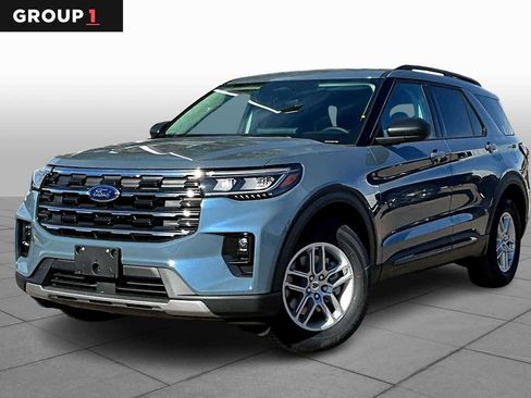 New 2026 Ford Explorer Active w/ Active Comfort Package RWD image 1