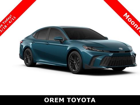 New 2026 Toyota Camry SE image 15