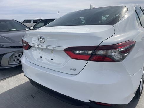 Used 2024 Toyota Camry LE image 4