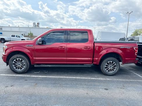 Used 2020 Ford F150 XLT w/ Equipment Group 302A Luxury AWD/4WD image 2