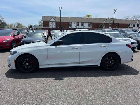Used 2023 BMW M340i xDrive w/ Premium Package AWD/4WD image 9