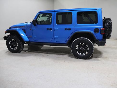 New 2026 Jeep Wrangler Unlimited Rubicon image 4