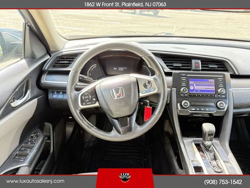 Used 2020 Honda Civic LX image 19
