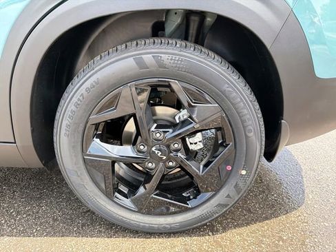 New 2026 Kia Seltos EX w/ EX Sunroof Package FWD image 26