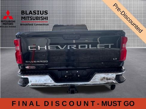 Used 2024 Chevrolet Silverado 3500 LT w/ True North Edition AWD/4WD image 9