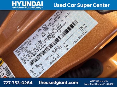 Used 2020 Ford Ranger XLT w/ Equipment Group 302A Luxury image 16