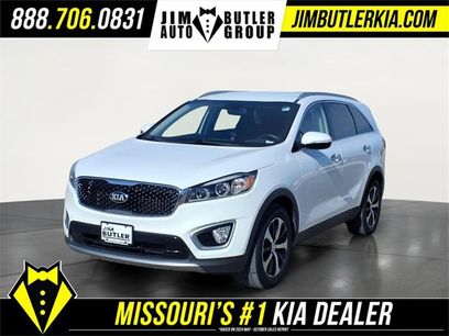 Used 2018 Kia Sorento EX