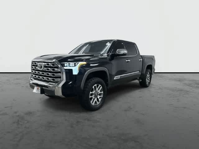 Used 2026 Toyota Tundra 1794 Edition AWD/4WD image 8