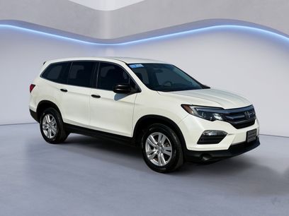 Certified 2018 Honda Pilot LX