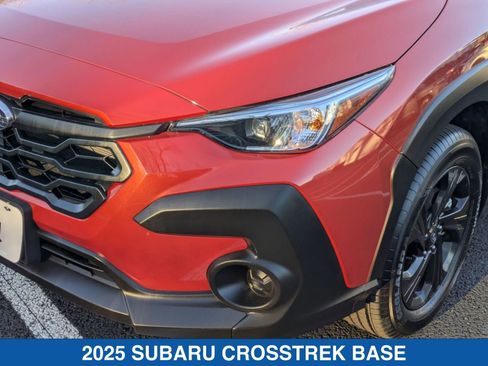 Certified 2025 Subaru Crosstrek 2.0i image 10