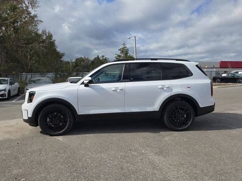 New 2025 Kia Telluride SX X-Line image 5