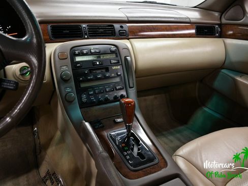 Used 1999 Lexus SC 300 Coupe RWD image 48