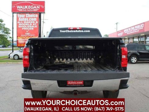 Used 2018 Chevrolet Silverado 1500 LT w/ All Star Edition image 16