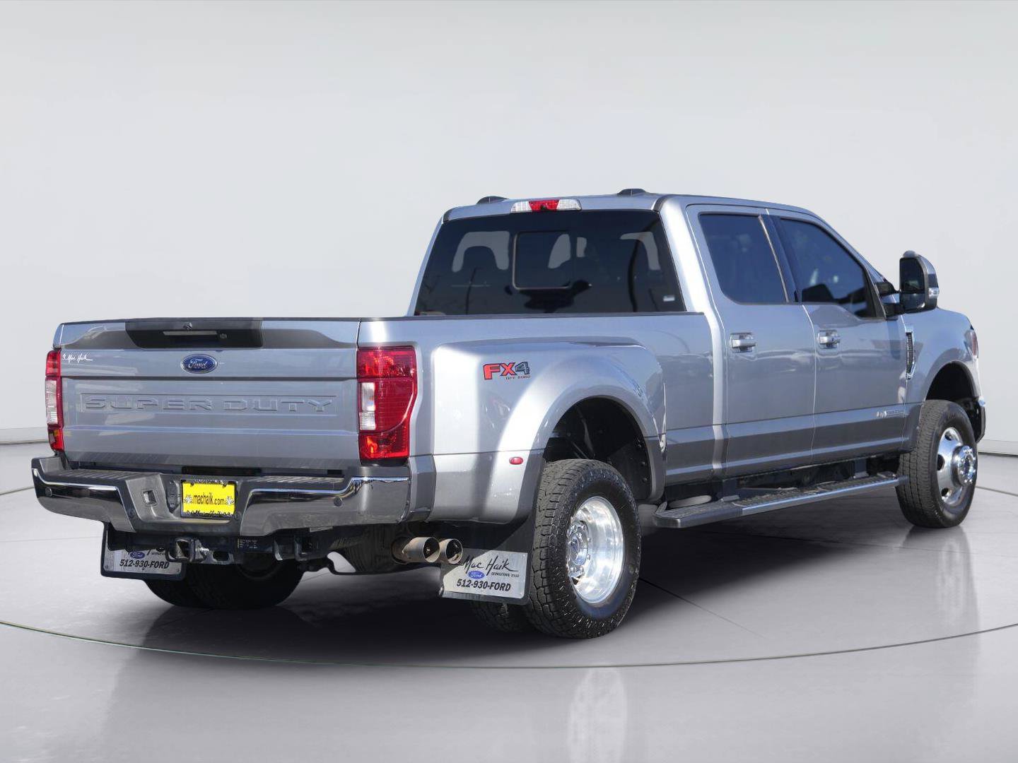 Used 2022 Ford F350 Lariat w/ Lariat Ultimate Package AWD/4WD image 6