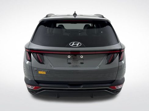 Certified 2024 Hyundai Tucson SEL w/ Convenience Package FWD image 5