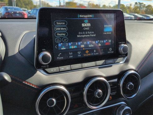 New 2025 Nissan Sentra SR w/ SR Premium Package image 12