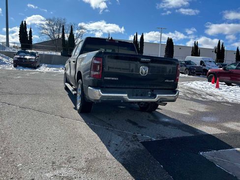 Certified 2019 RAM 1500 Big Horn image 26