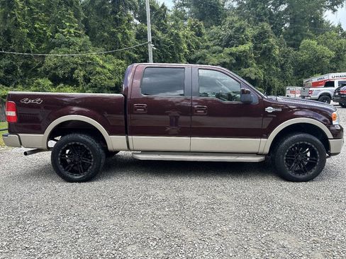 Used 2008 Ford F150 King Ranch AWD/4WD image 6