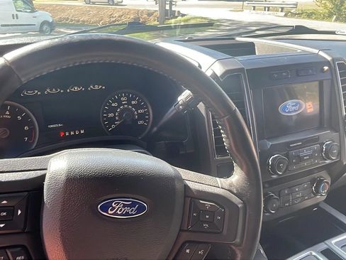 Used 2019 Ford F150 XLT w/ Equipment Group 301A Mid image 16