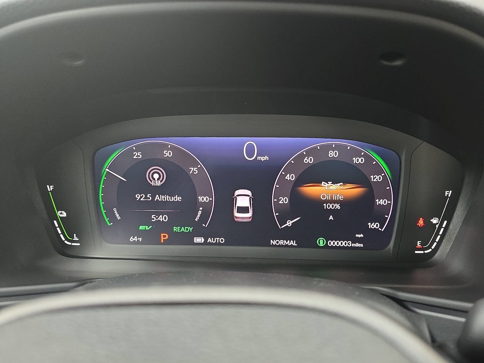 New 2026 Honda Accord Sport image 18