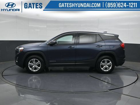 Used 2018 GMC Terrain SLE AWD/4WD image 7